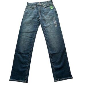 Gap Denim New with Tags Boys Stretch Original Jeans in Washed Finish- Size 12